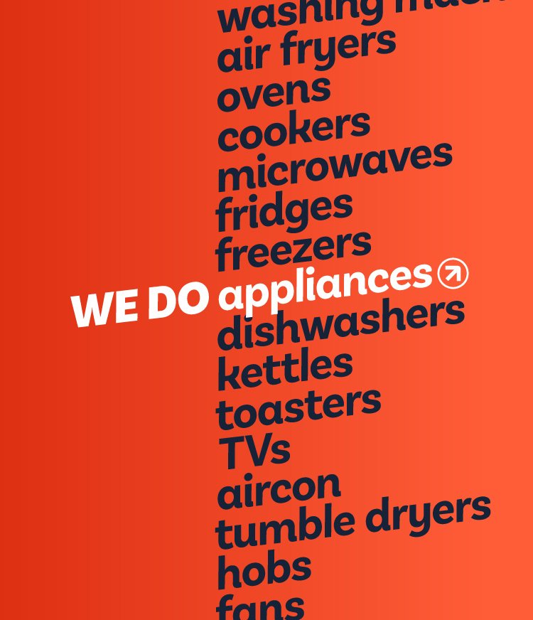 Appliances Direct: evolving a value-led brand to carve out its space in a competitive market