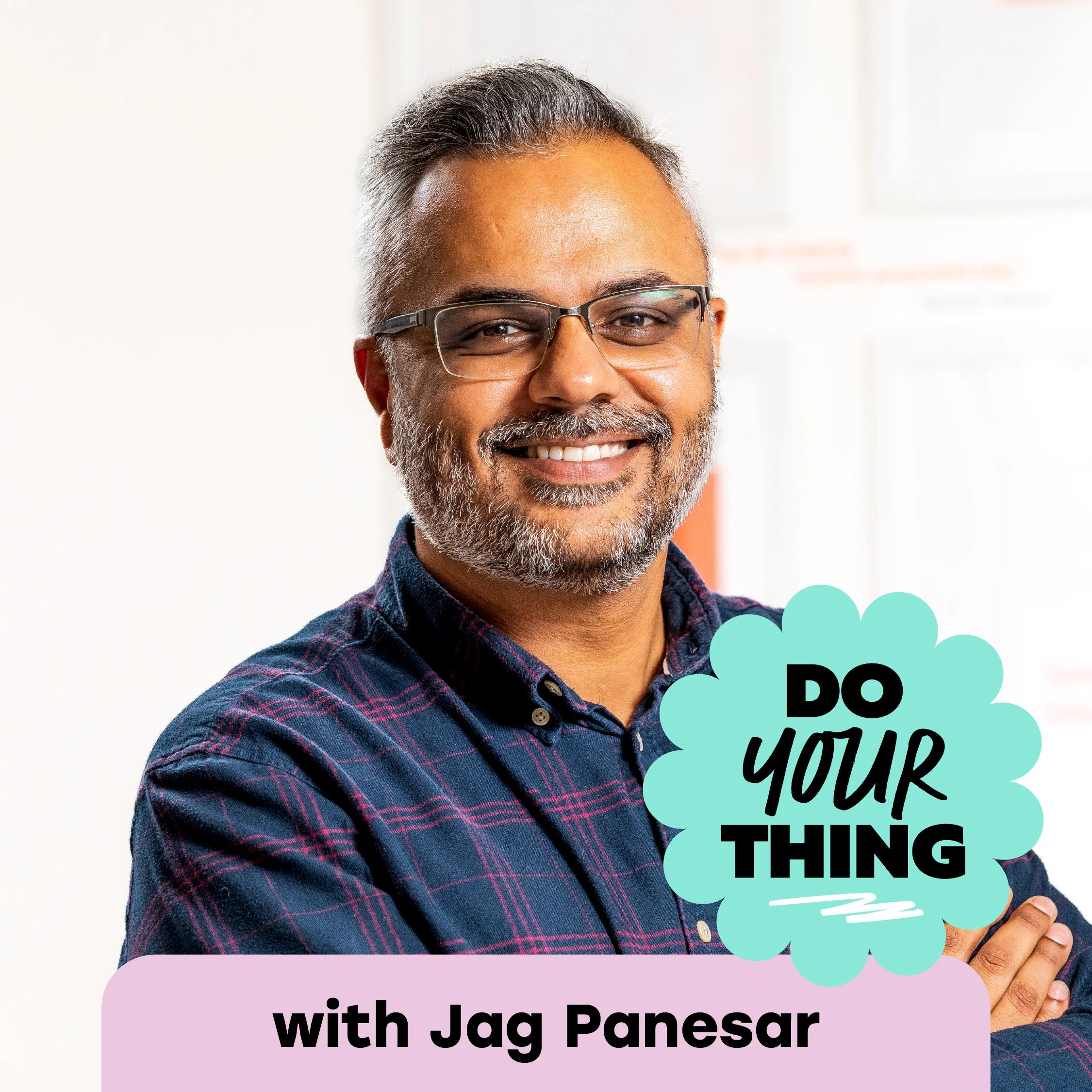 “The learning never ends” with Jag Panesar