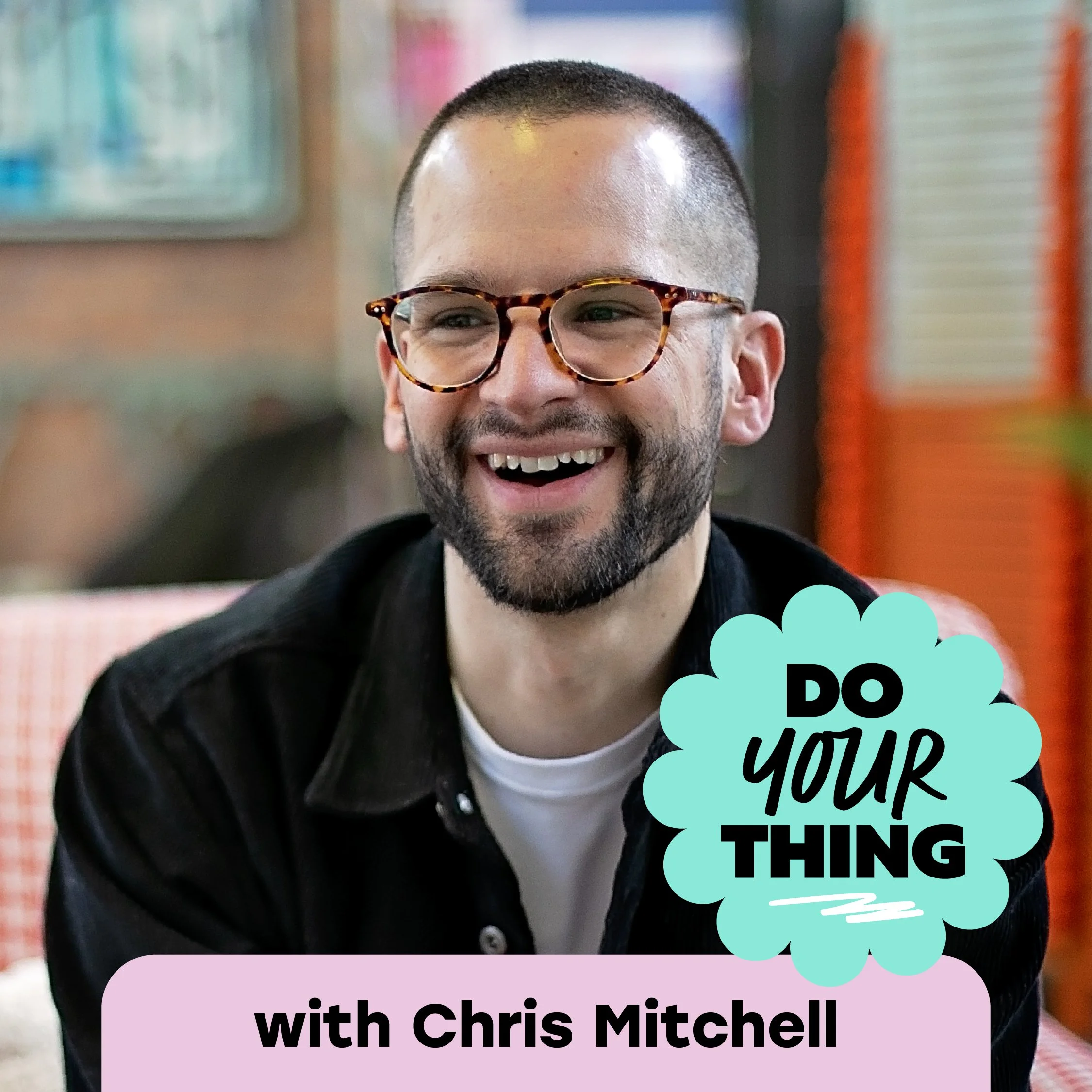“Free up energy to focus on what you’re really good at” with Chris Mitchell