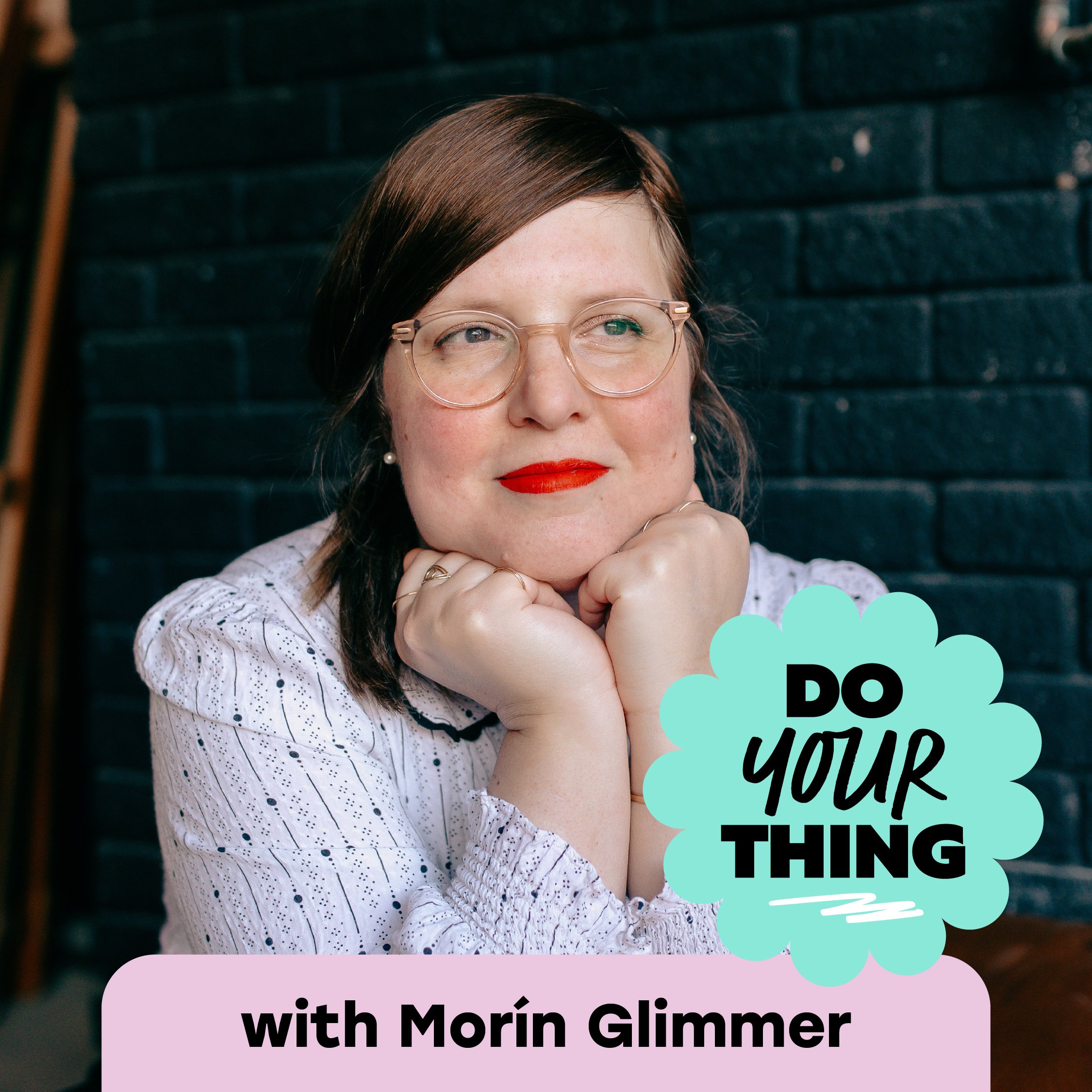 “My cycles are my compass” with Morin Glimmer