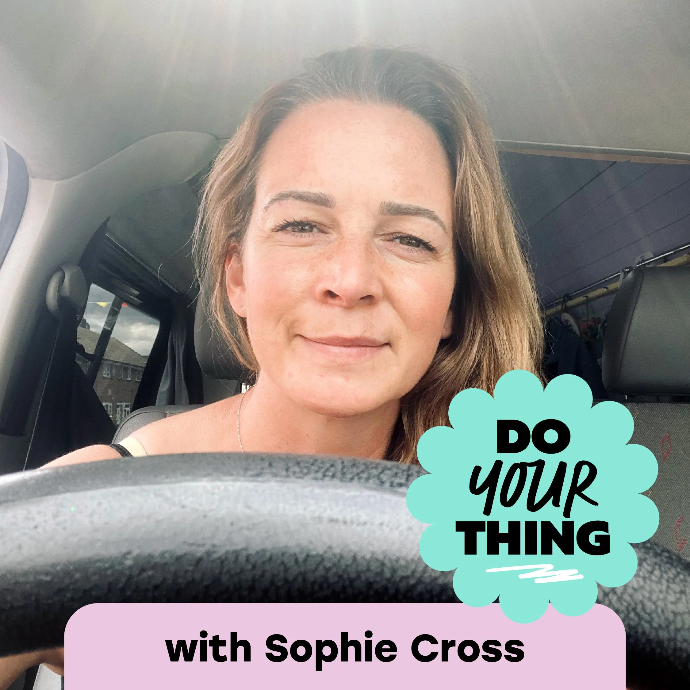 “We need to take ourselves seriously as businesses and as business owners” with Sophie Cross