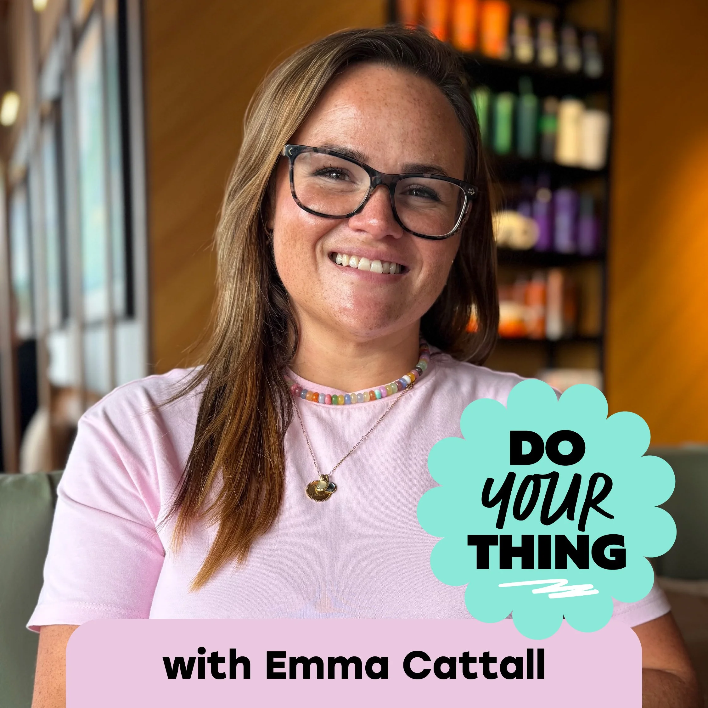 “I didn't intend to start a business” with Emma Cattell