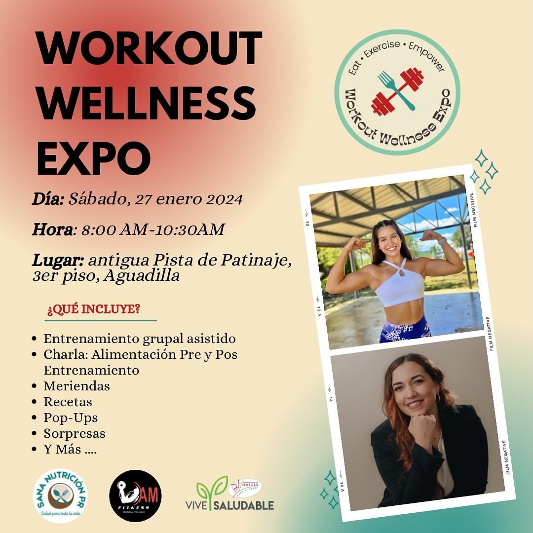 Workout Wellness Expo