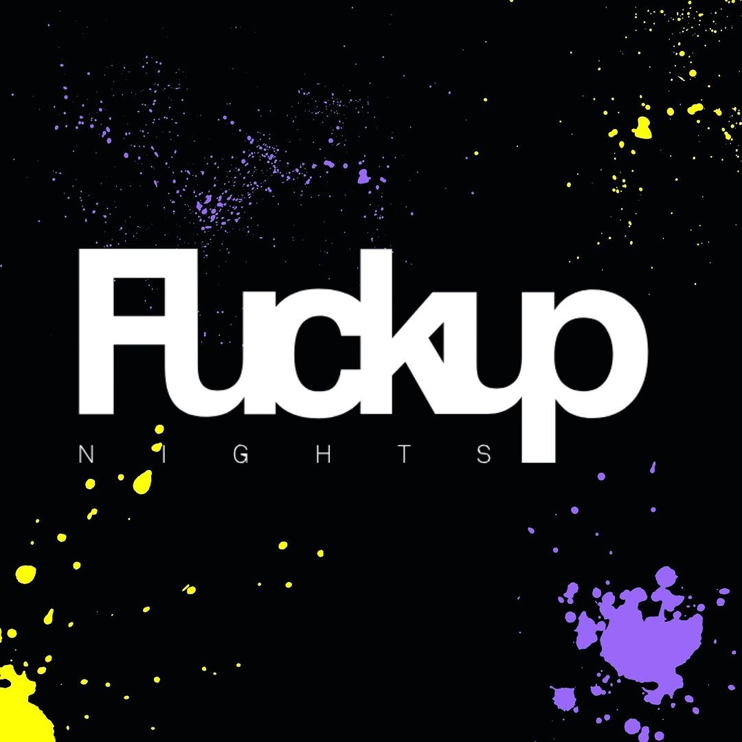 FuckUp Nights