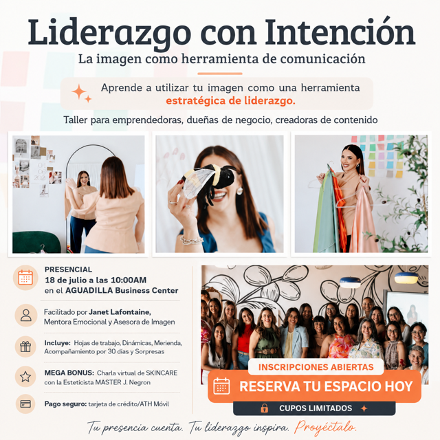 Liderazgo con Intención