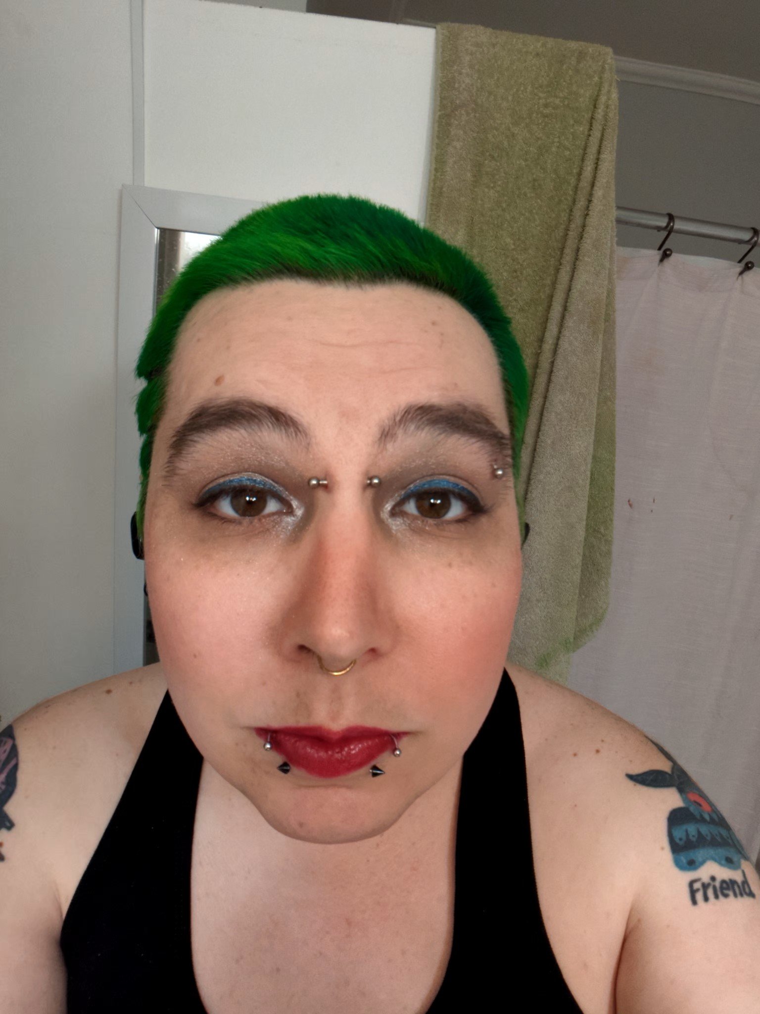 still fucking cute I think