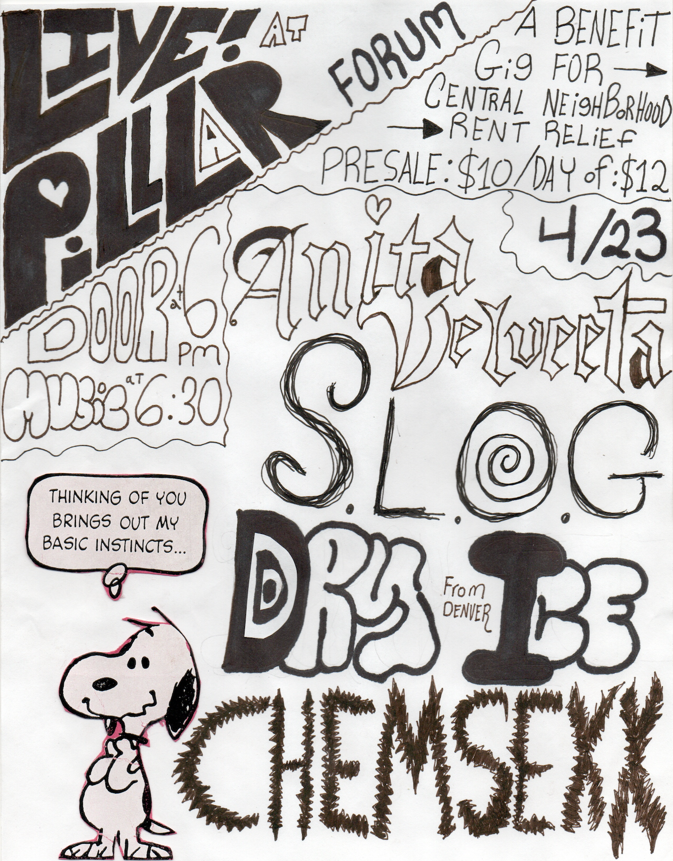 April something bring may something