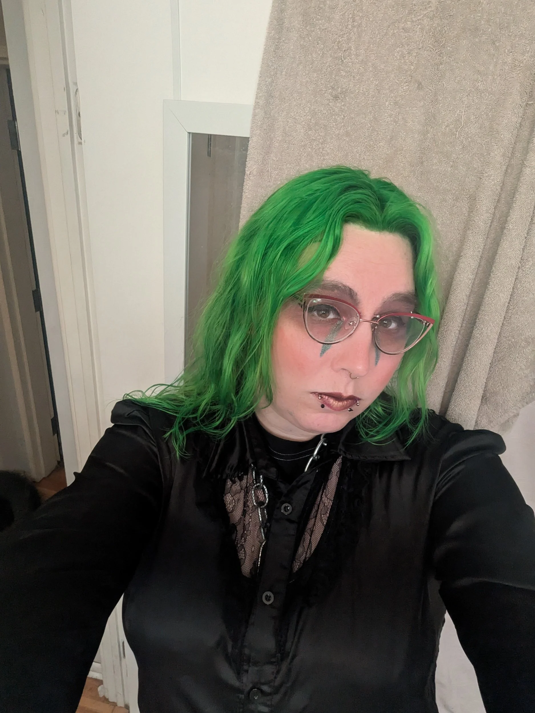 the look for the night at the 19