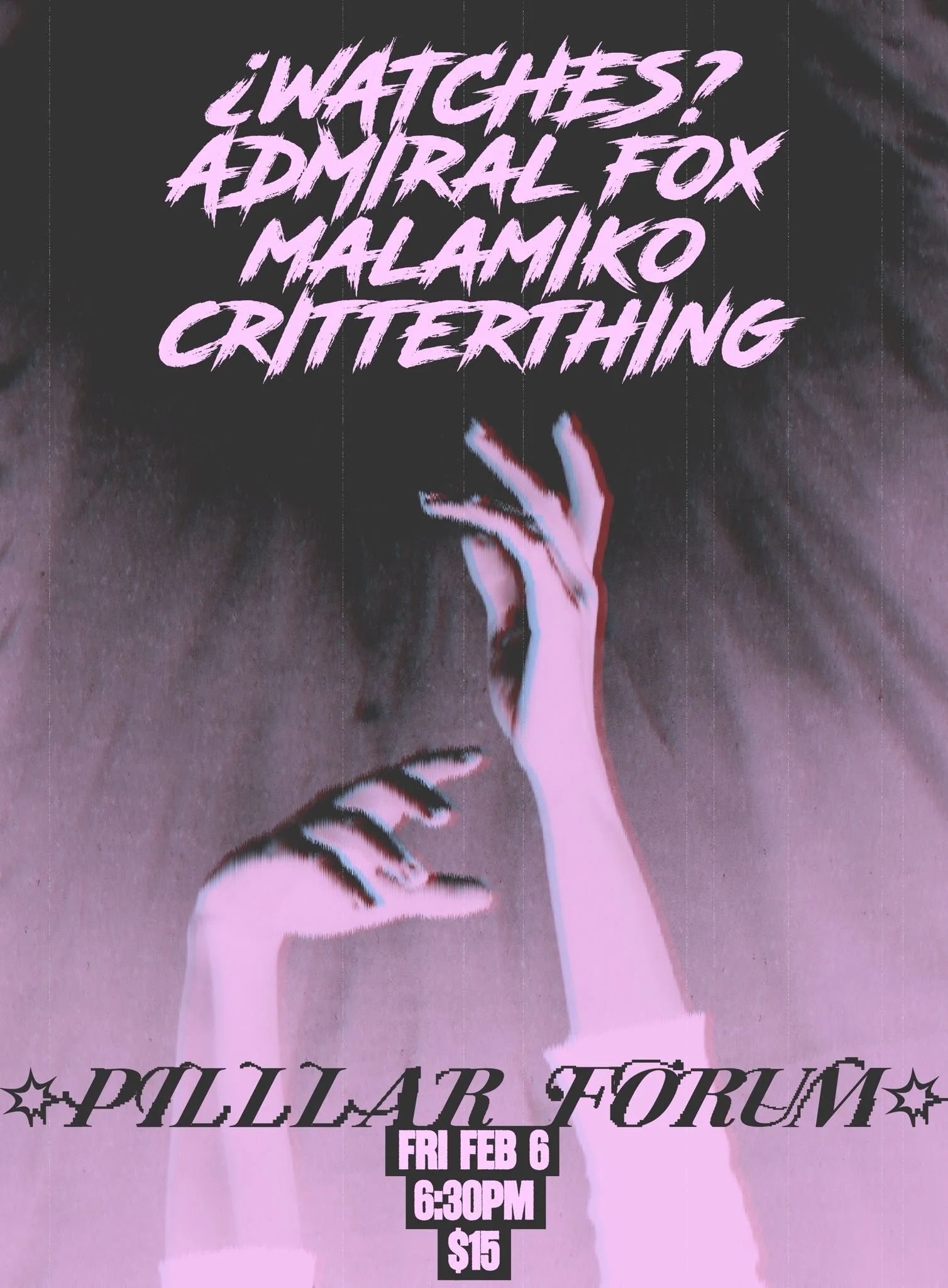 I must not kill myself. Killing myself is the myself killer