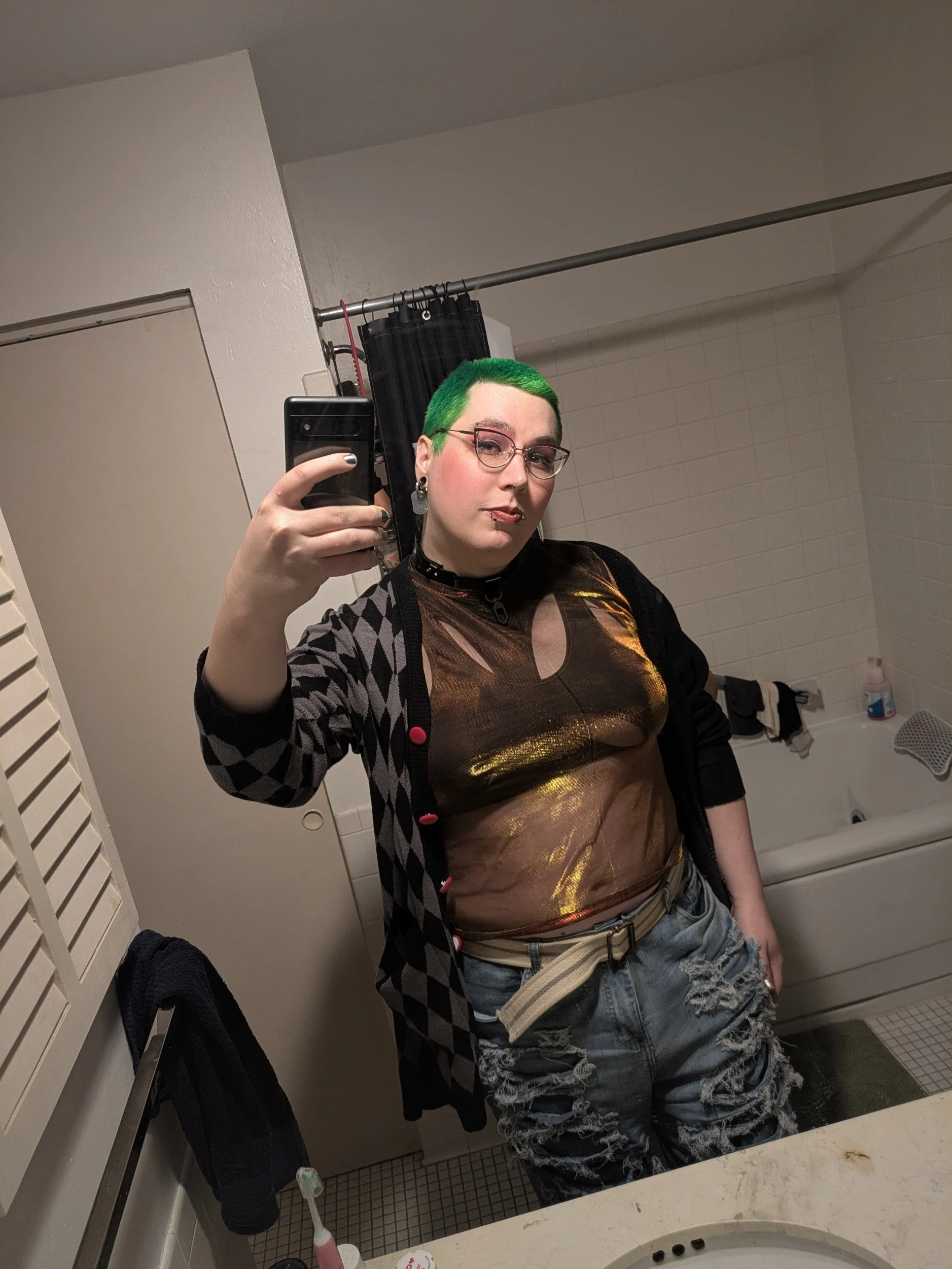 dyke mode