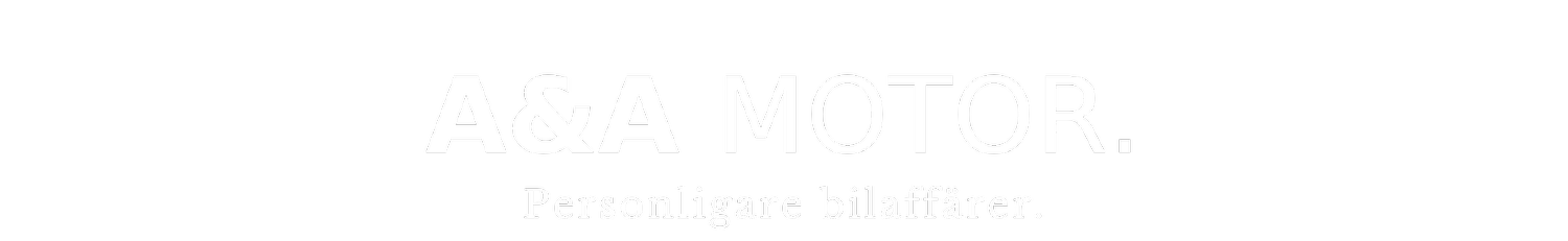 A&amp;A Bilmäklarna