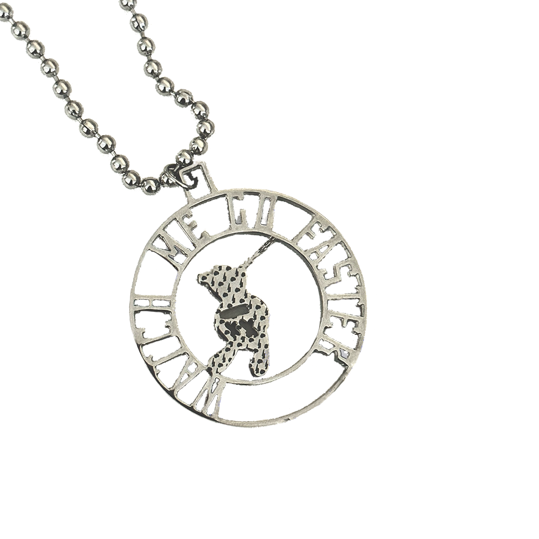 Usagi Pendant + Chain