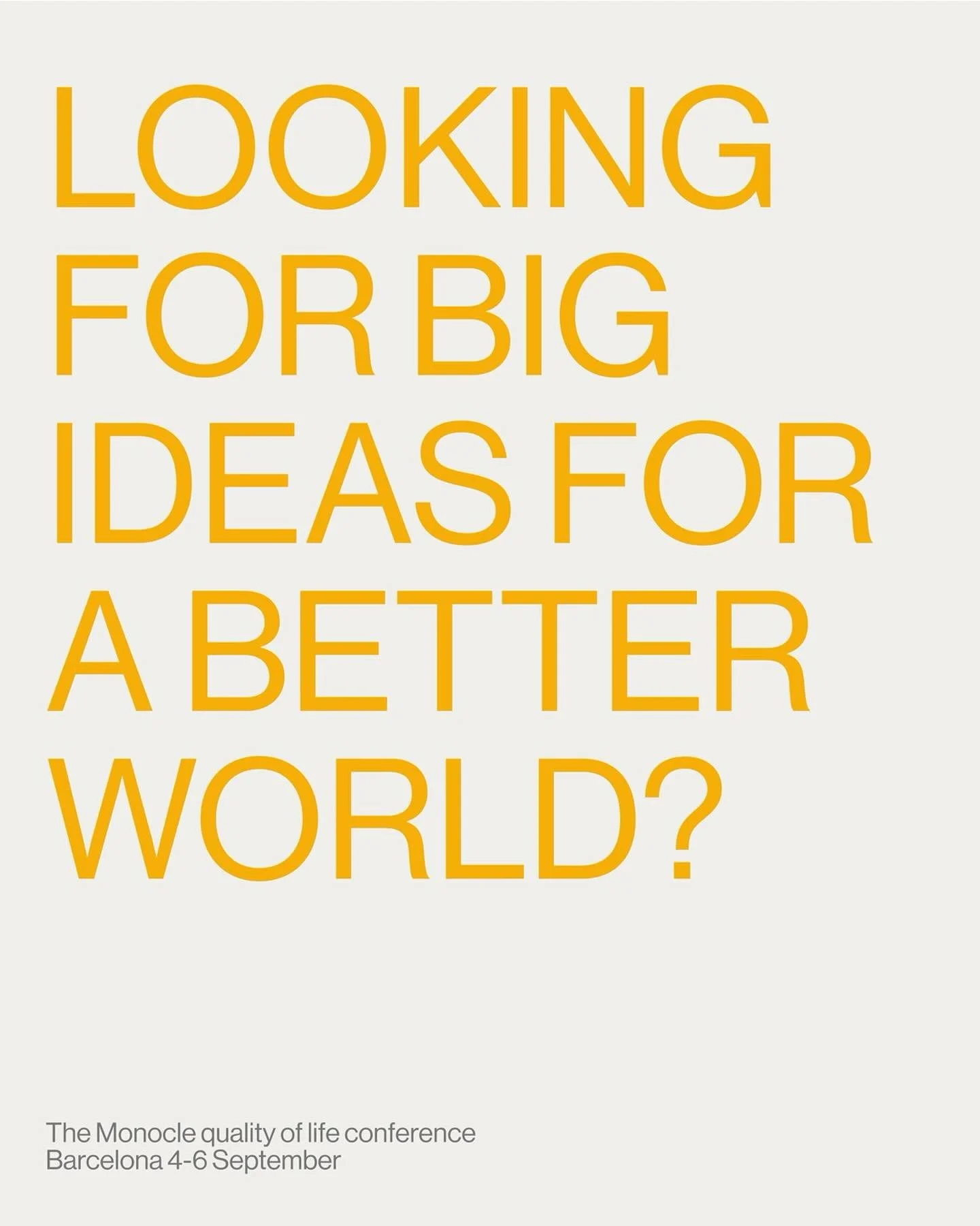Es fundamental para nosotros hacer proyectos para poder vivir mejor.

#LivingBetterProject&reg;