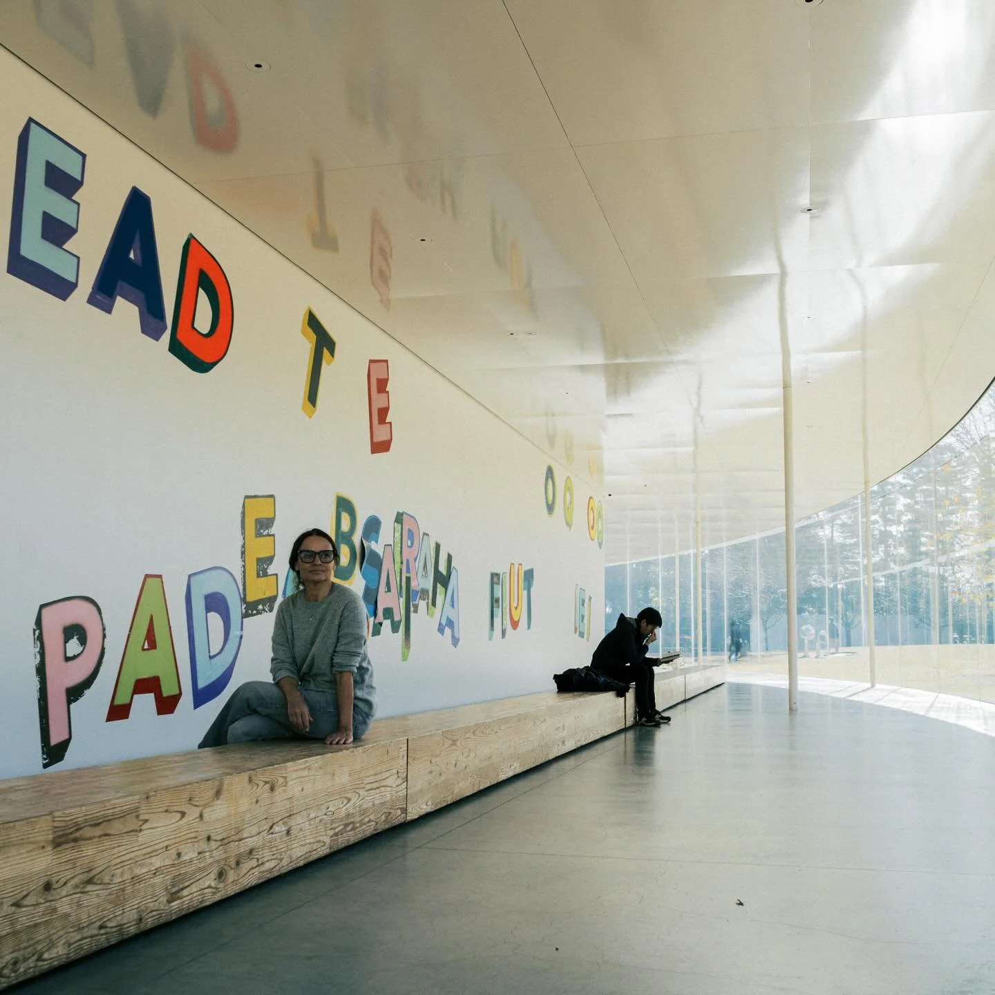 @sanaa_jimusho always makes me feel calm in your spaces 🤍
@21_kanazawa