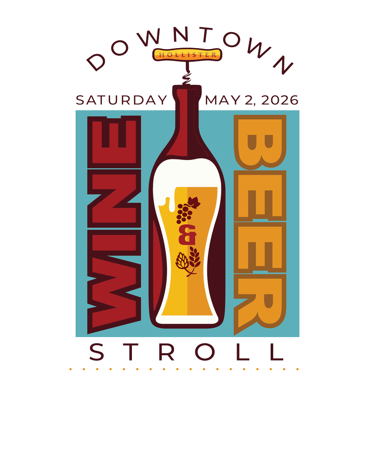 Hollister Beer/Wine stroll