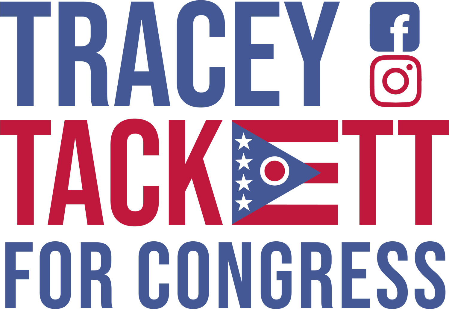 Tracey Tackett for Congress