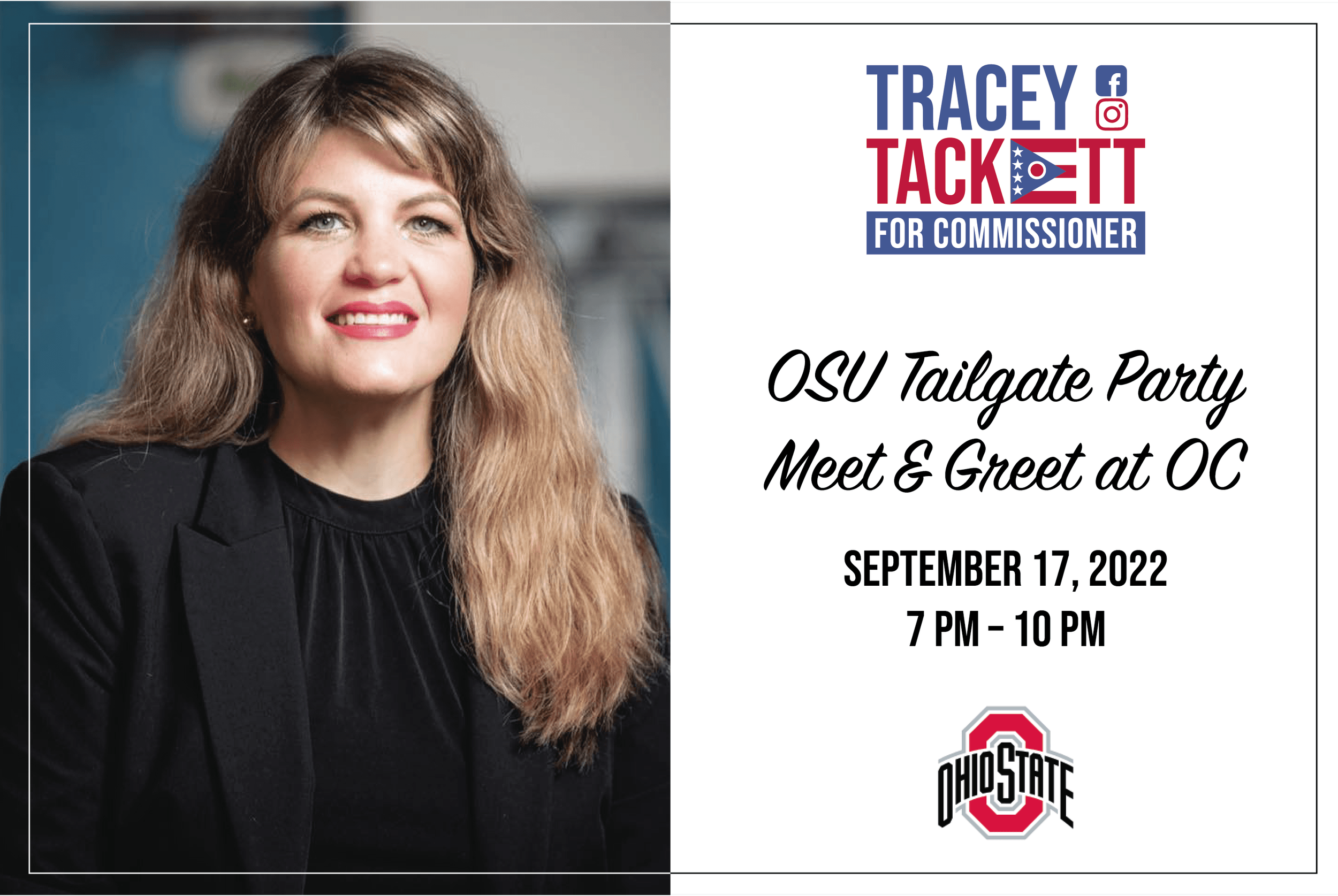 OSU Tailgate Party Meet &amp; Greet at OC Hosted by Tina Ramsey and Rob Adams