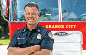 Orange City Fire Department
