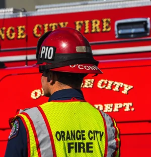 Orange City Fire Department