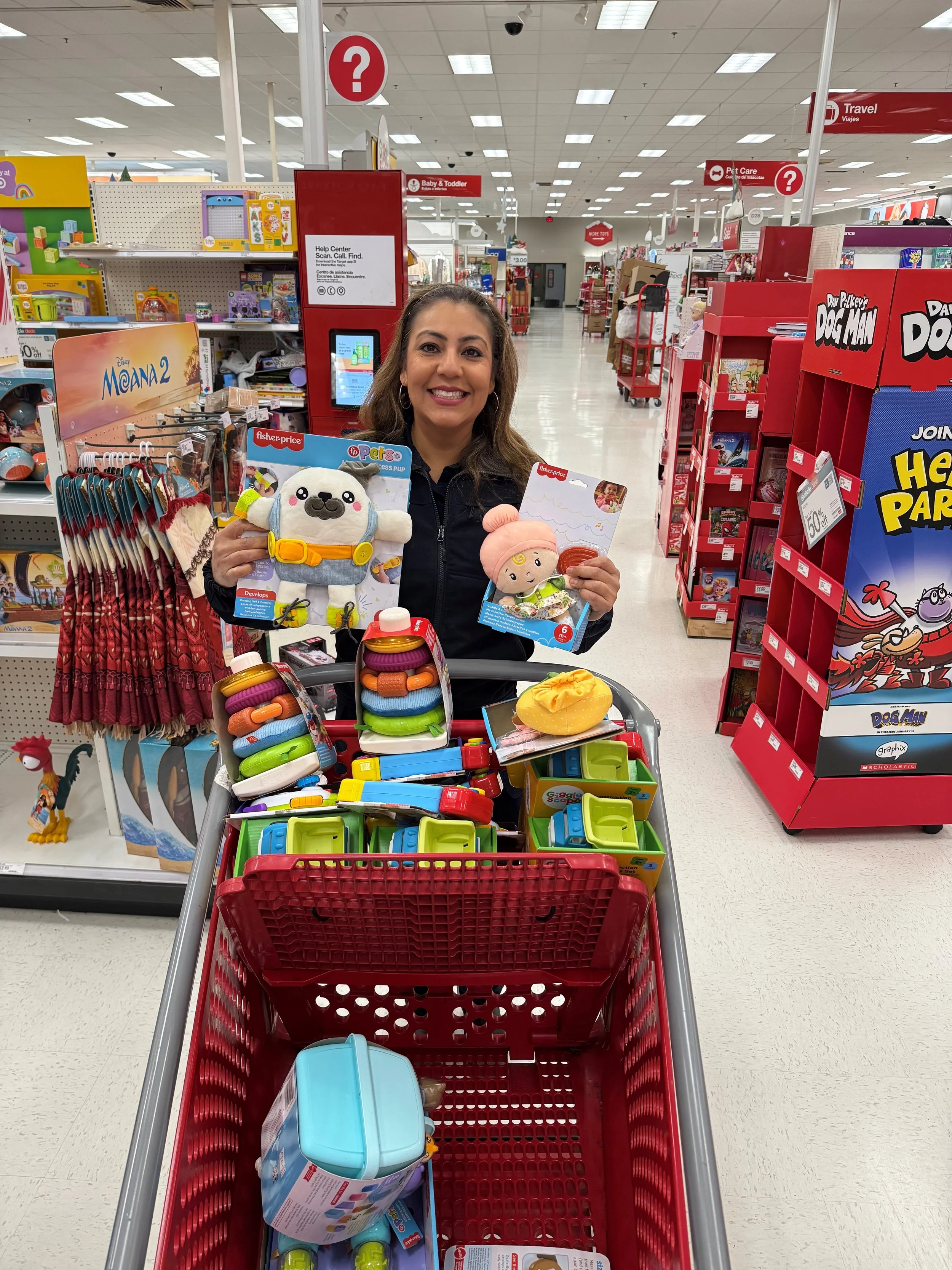 Orange City Fire Department Sparks Joy