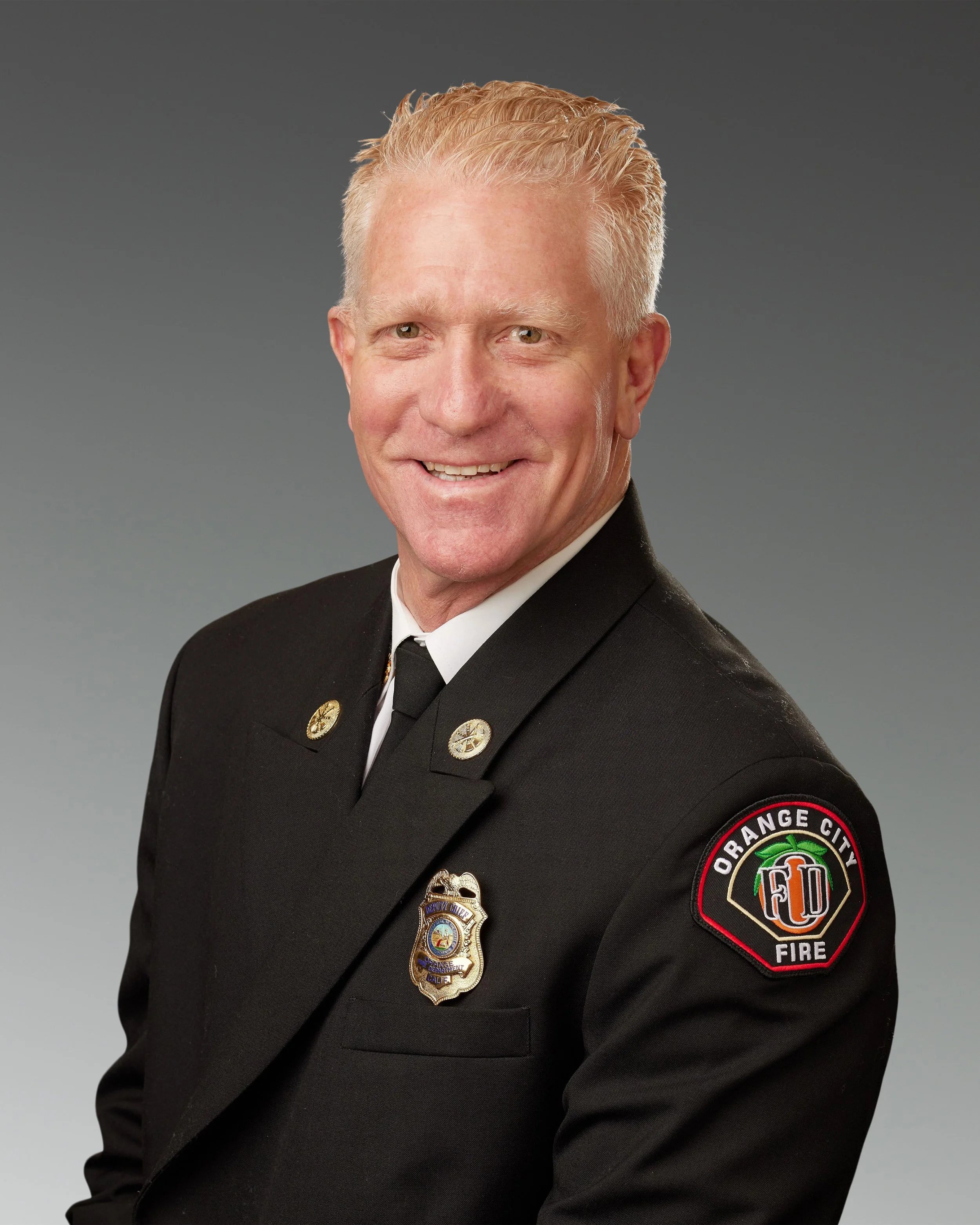 Steven Ferrante Command Staff | Explore Leadership & Services—Get Informed — Orange ...