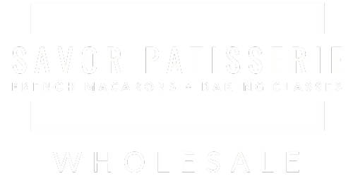 Savor Patisserie Wholesale Macarons &amp; Meringues