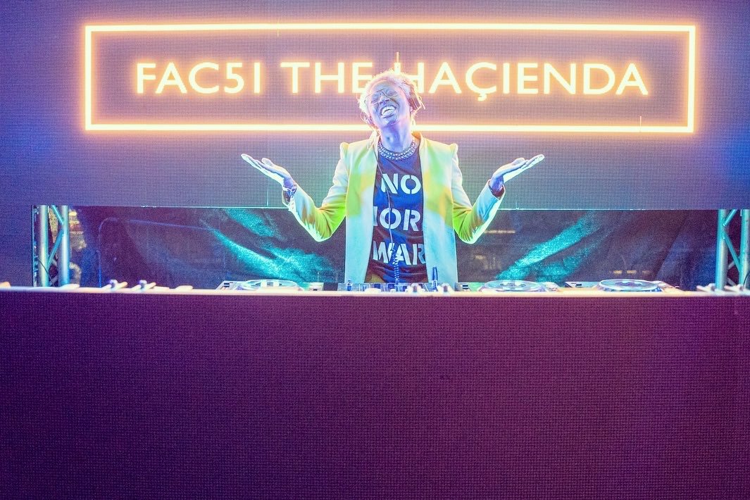 130k viewers for StreamGM’s broadcast of The Hacienda’s 40th birthday