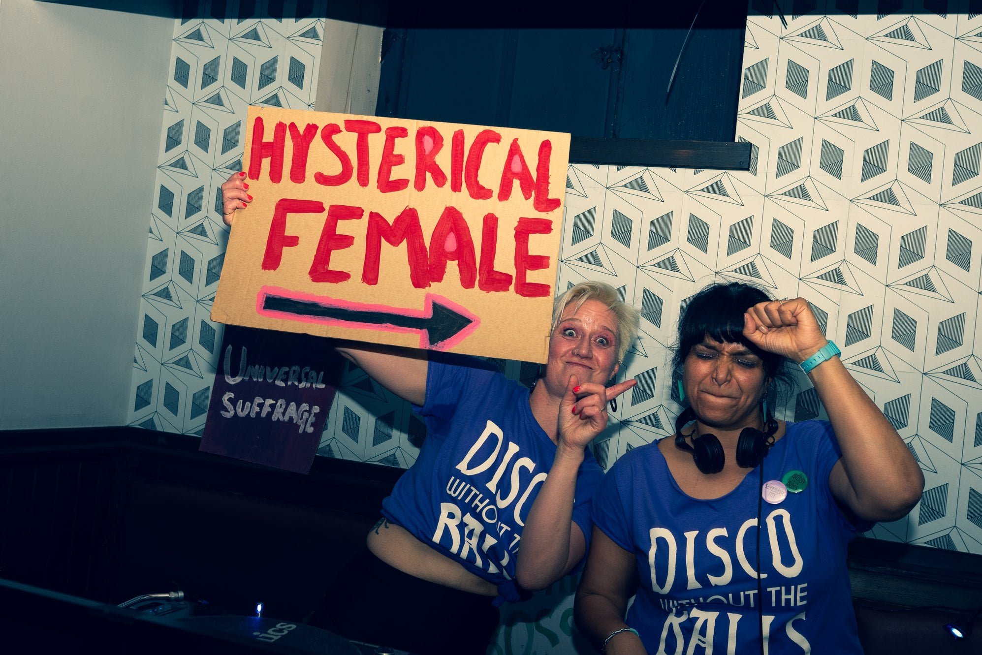 Streaming The Magic of Suffragette City