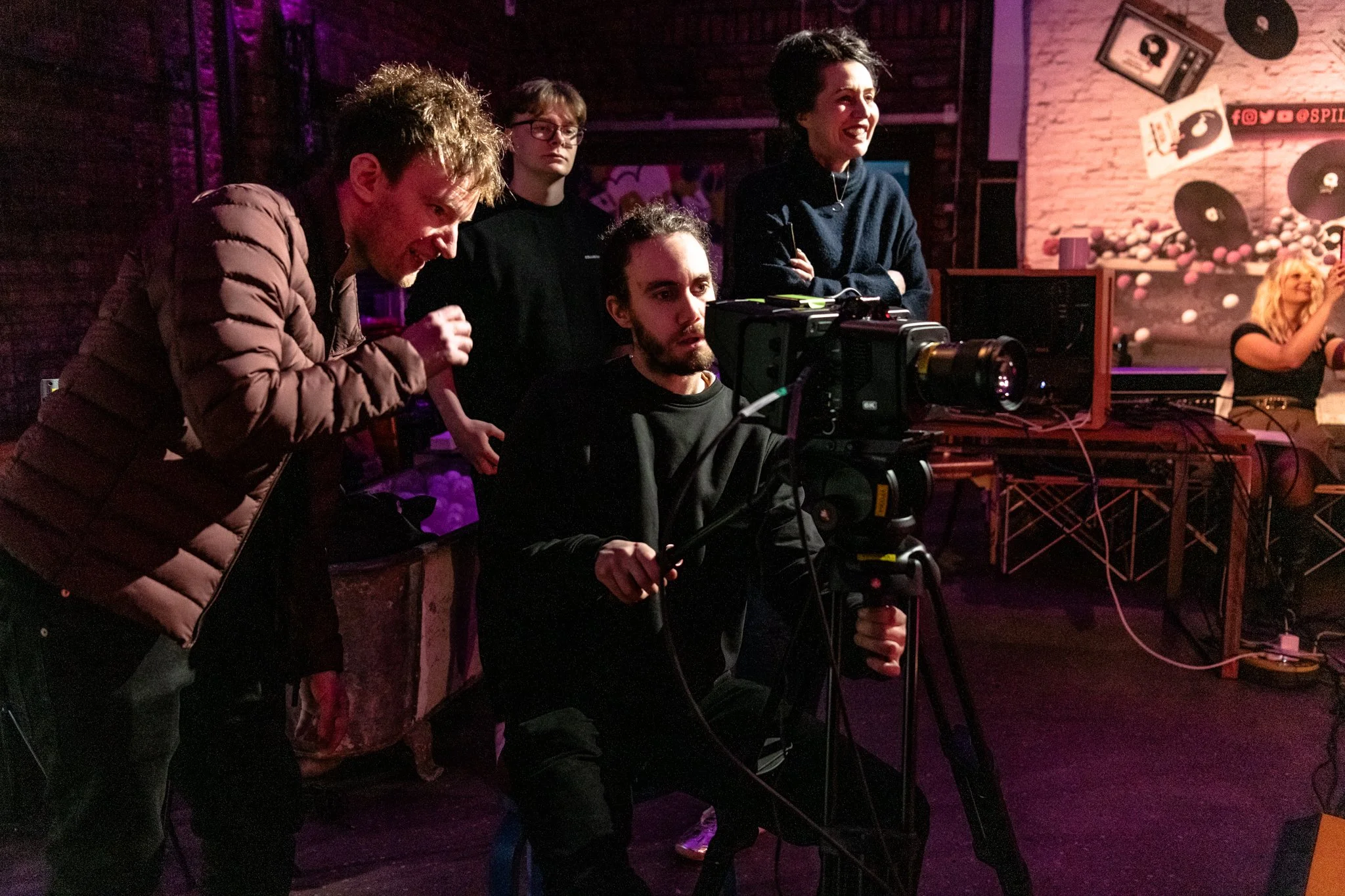 L.G. Publicity featured in Blackmagic Design ‘Case Study’ Media Release 