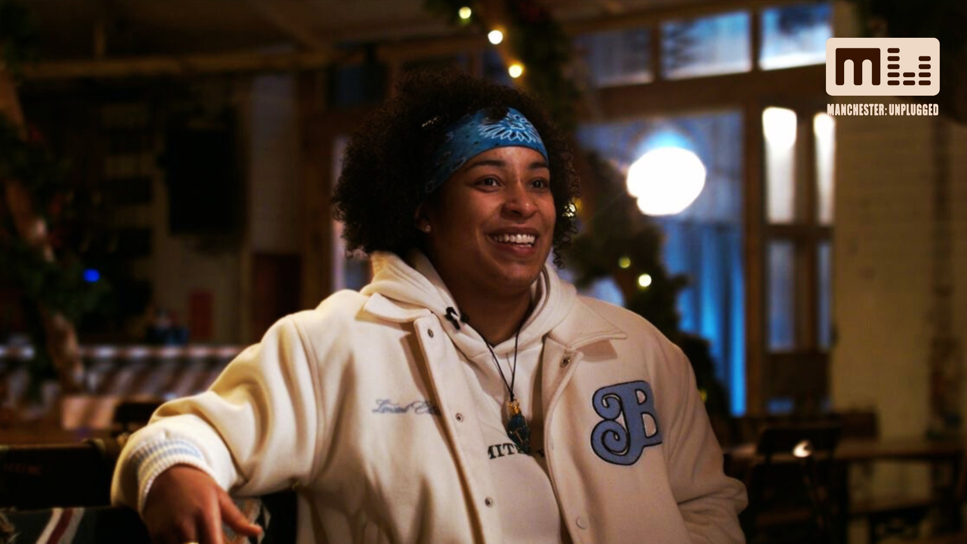 Rapper FREEQUENCY3 Shares Her Story in Manchester: Unplugged