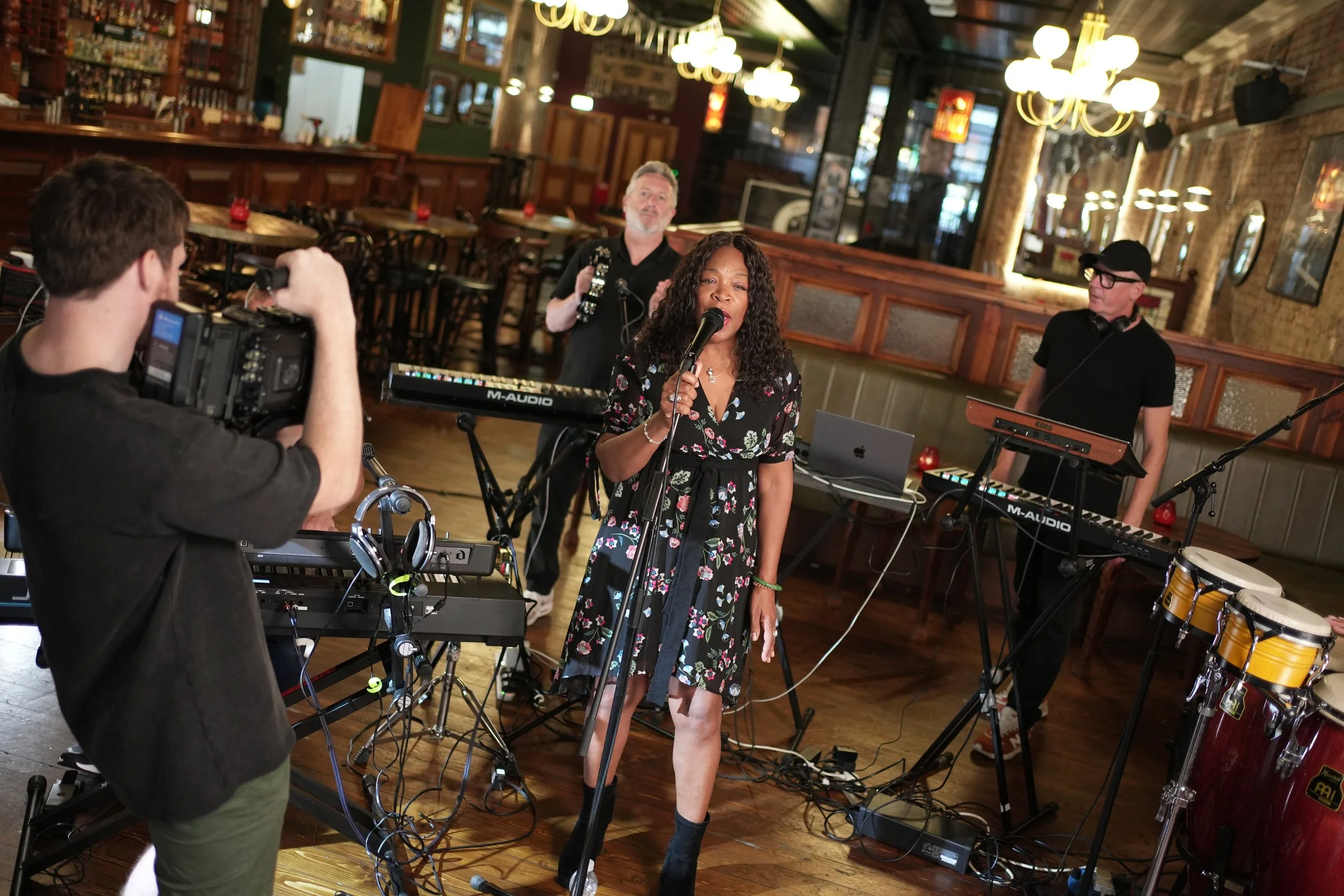 K-Klass Revisit Their Debut Single in Manchester: Unplugged