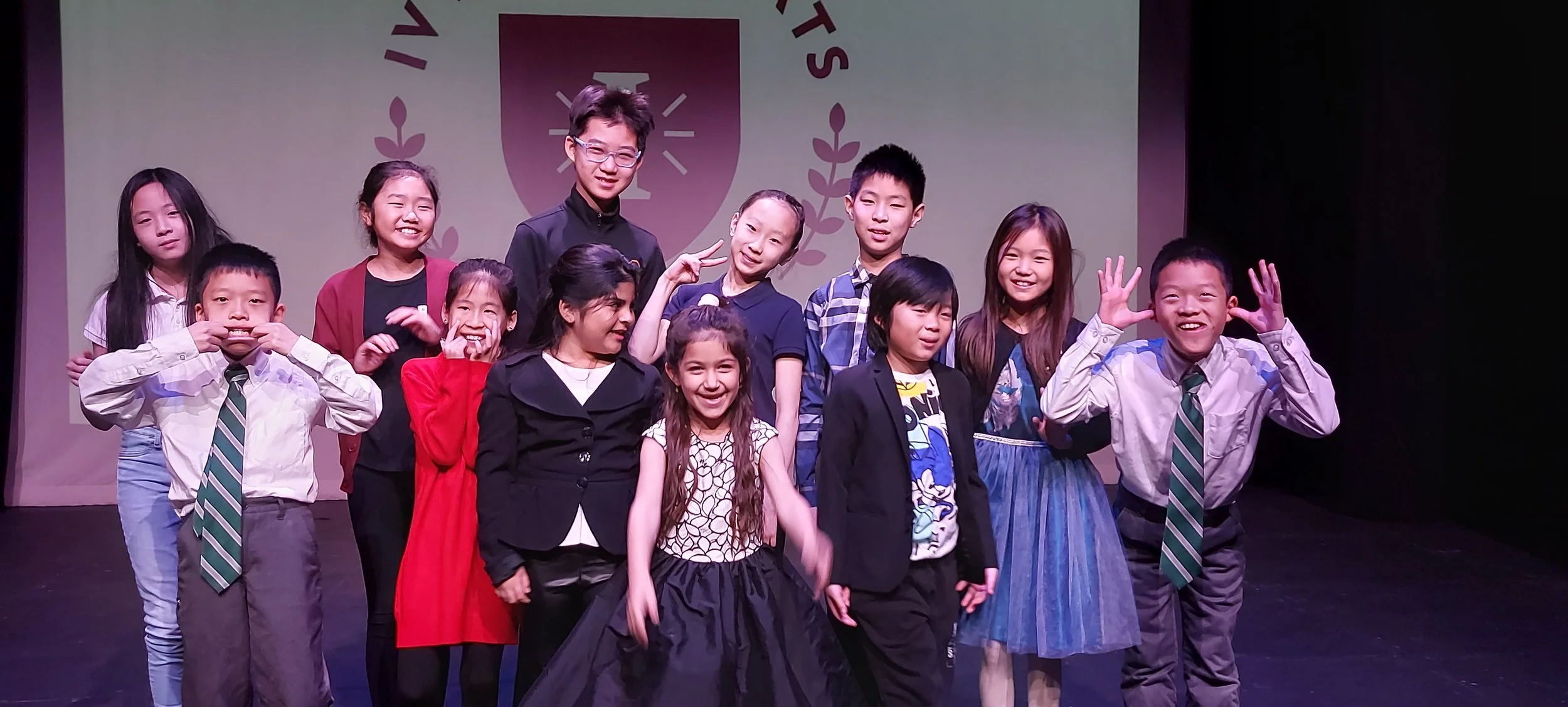 Year-End Recital!