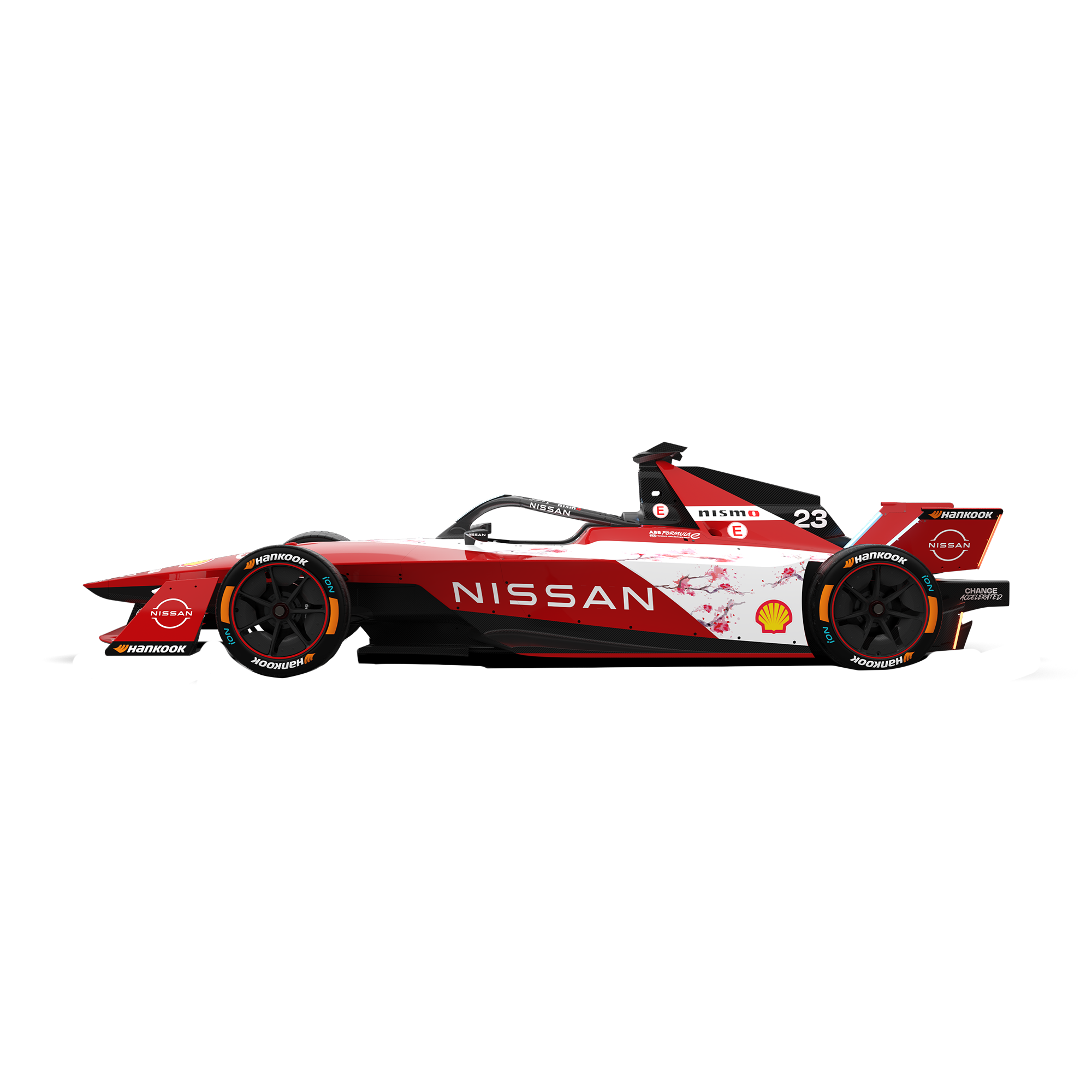 Hankook Formula E Partnership
