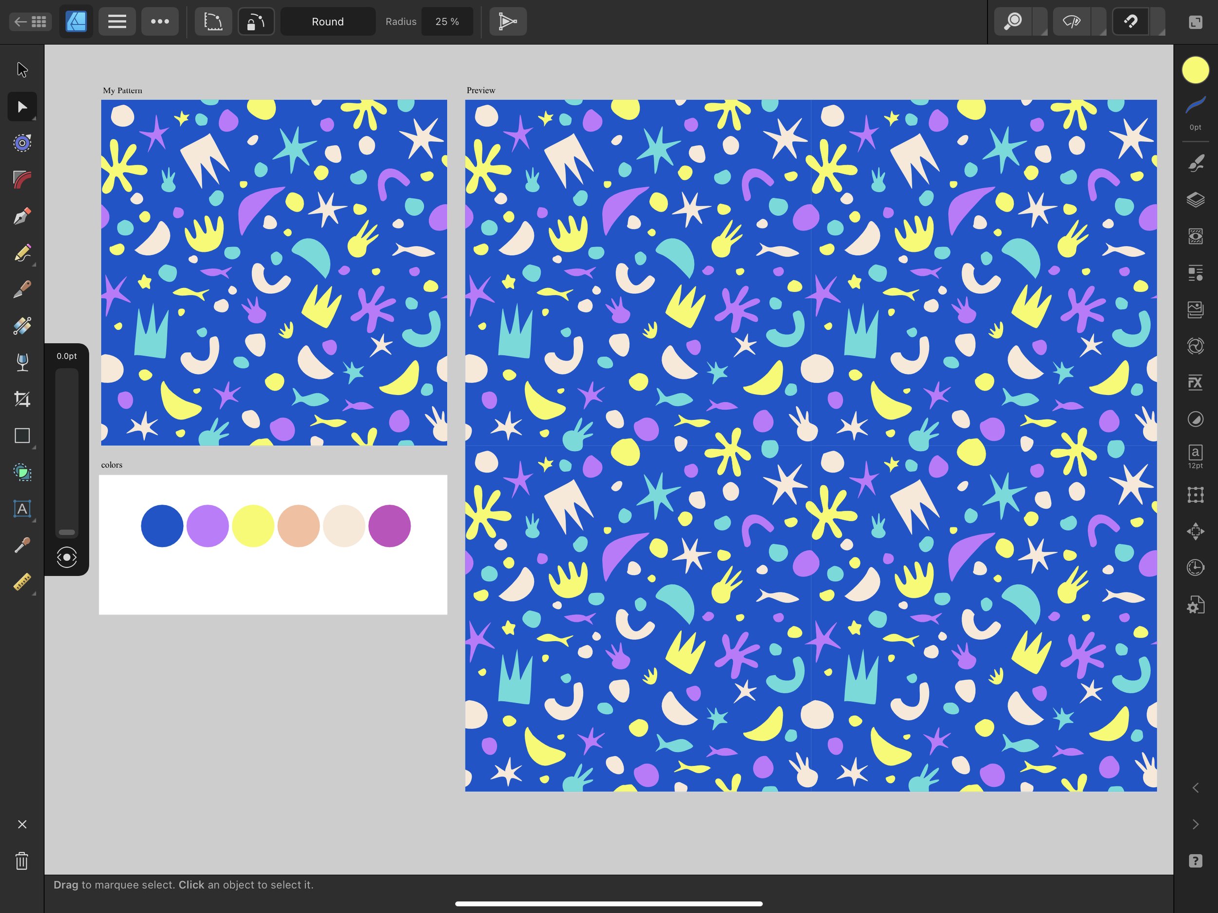 Affinity Creative Sessions on YouTube — Weronika Salach | illustration ...