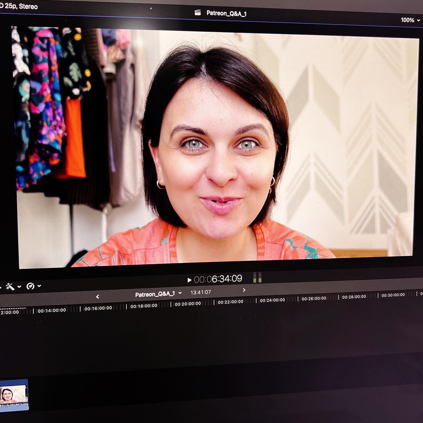 Our first video Q&amp;A for Patreons will be live today! I&rsquo;ll be answering your questions on a regular basis. Today I&rsquo;ll be talking about whether I think you need an Adobe subscription.

Do you need one? 🙃 Tell us in the comments section