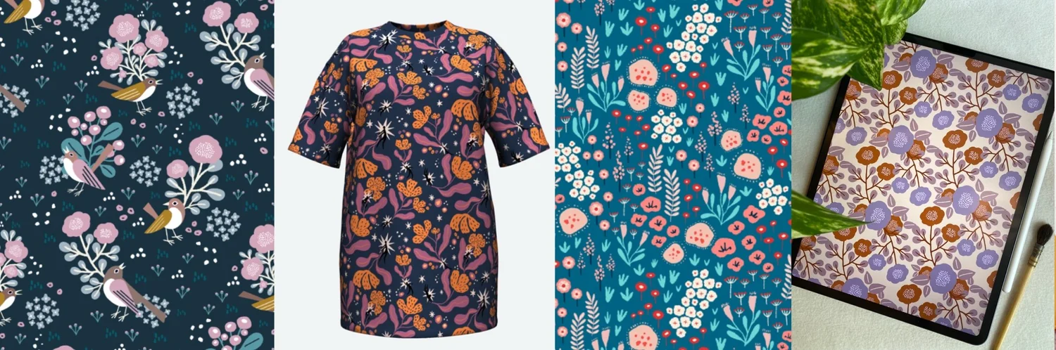 Can you create VECTOR assets in Procreate? — Weronika Salach ...