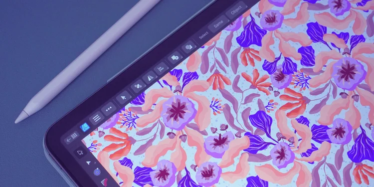 Affinity Designer Vector Asstes Online Course for Surface Pattern ...