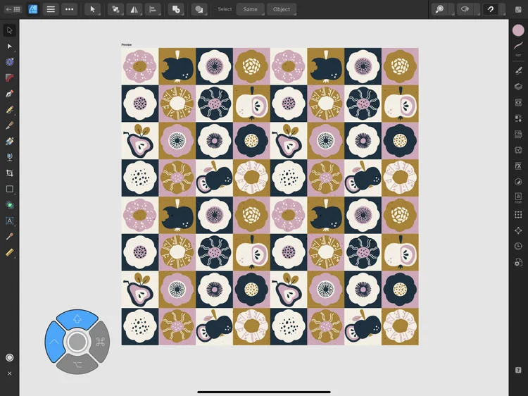 Cmd Affinity Power Module Affinity Designer 2.0 is Here! — Weronika Salach | illustration design ...