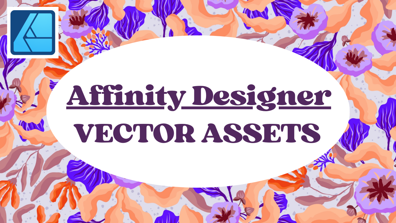 Affinity Designer Online Courses and Free Tutorials — Weronika Salach ...