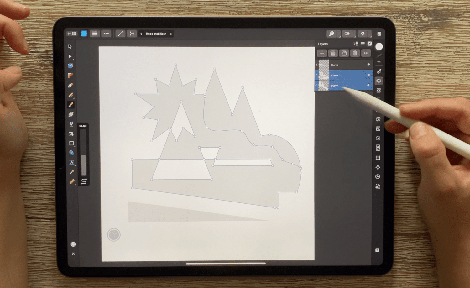 Affinity Designer 2.0 is Here! — Weronika Salach illustration design