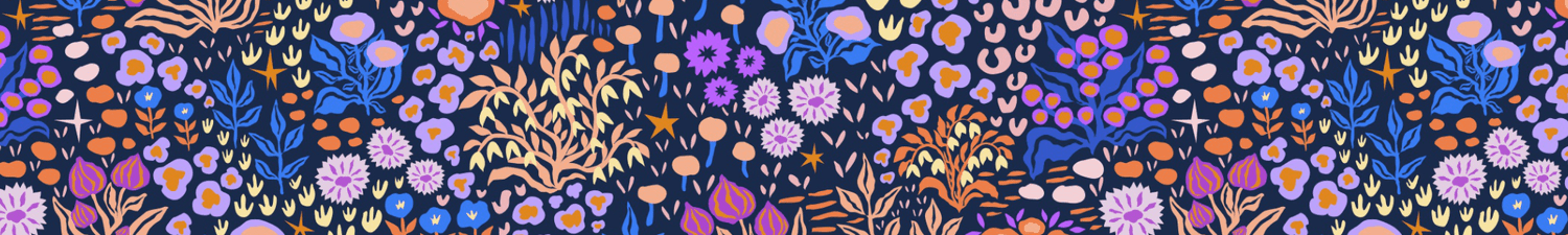 30 Days of Ditsy: The Benefits of a 30-Day Art Challenge — Weronika ...