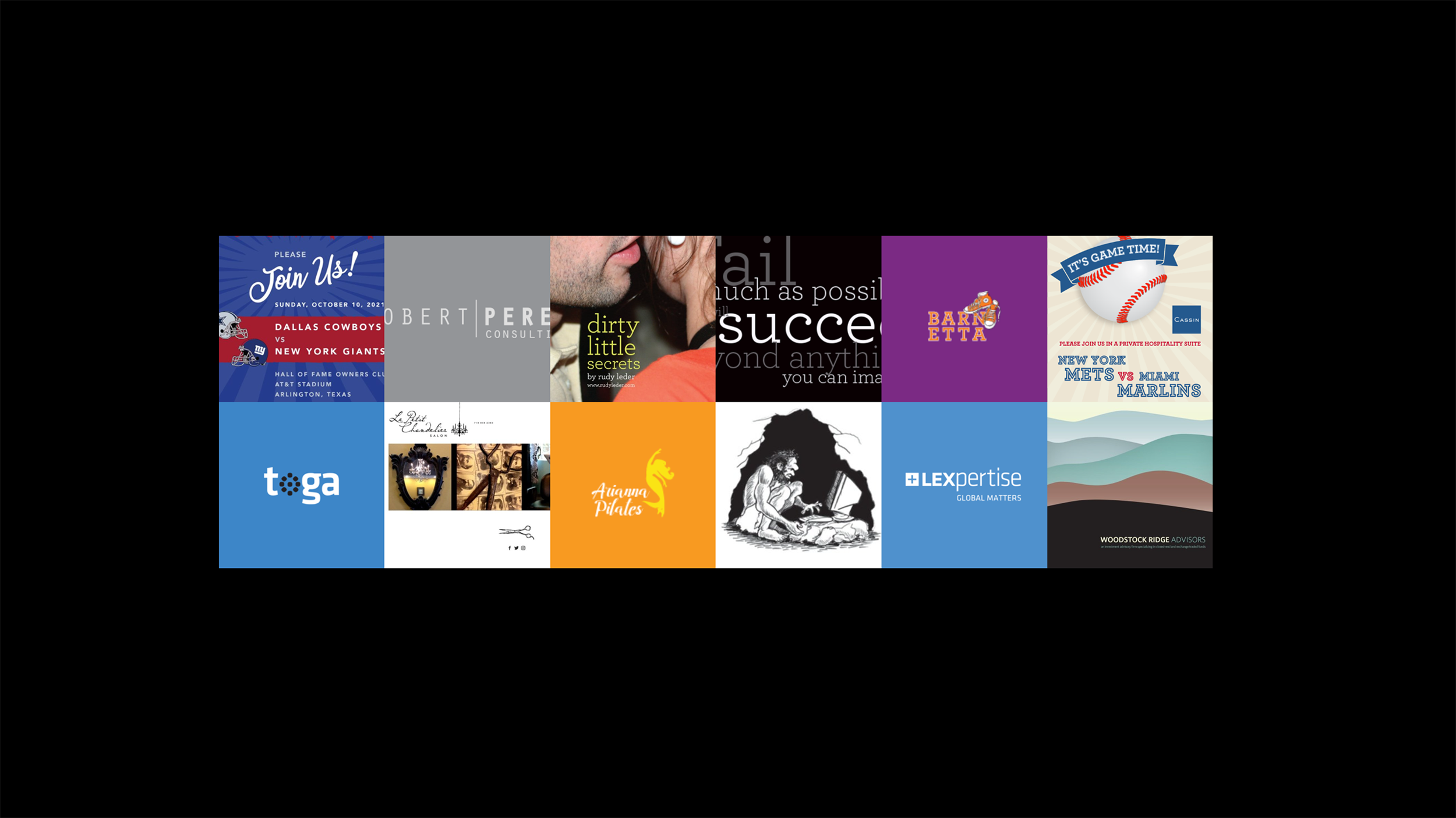 Selected Projects