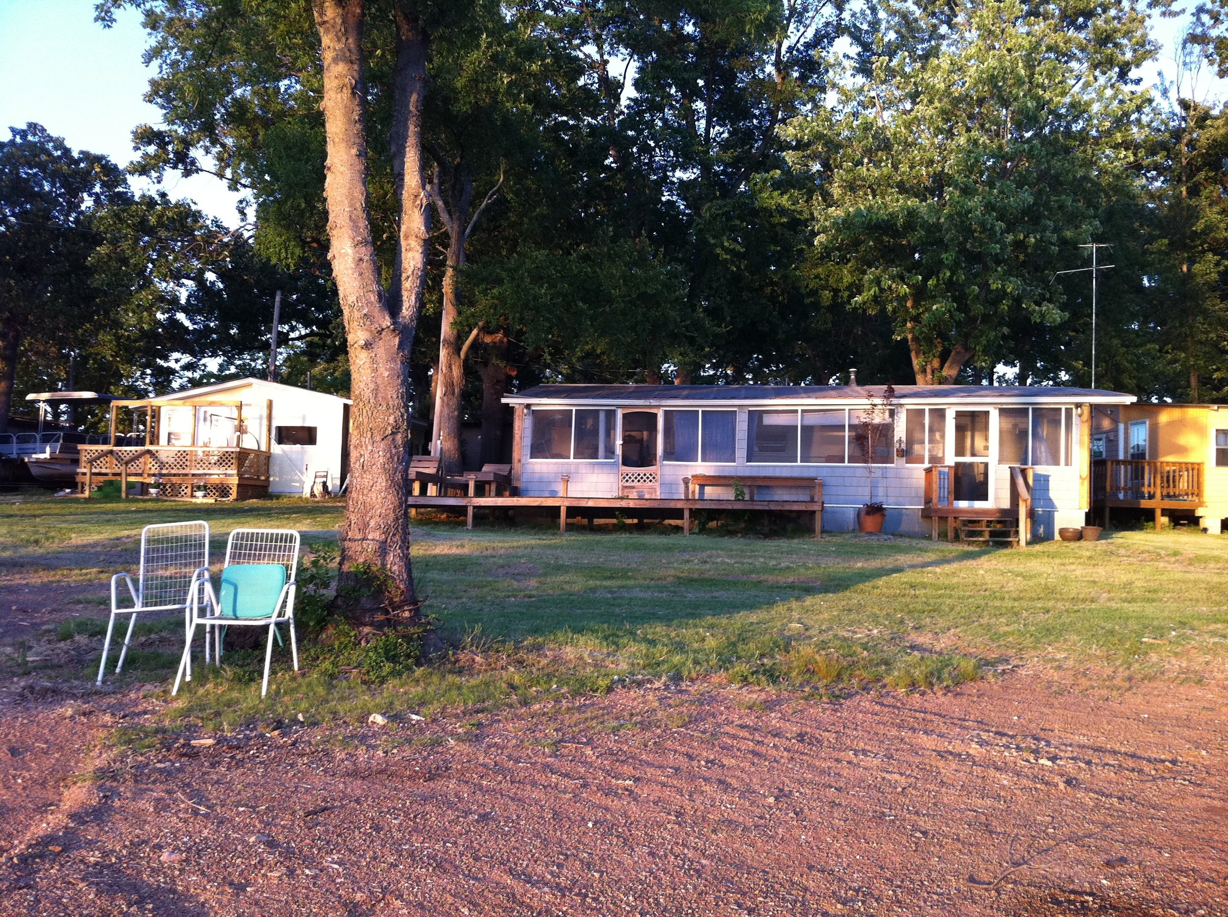 From Fishing Cabin to a Legacy on Grand Lake O’ the Cherokee’s&nbsp;