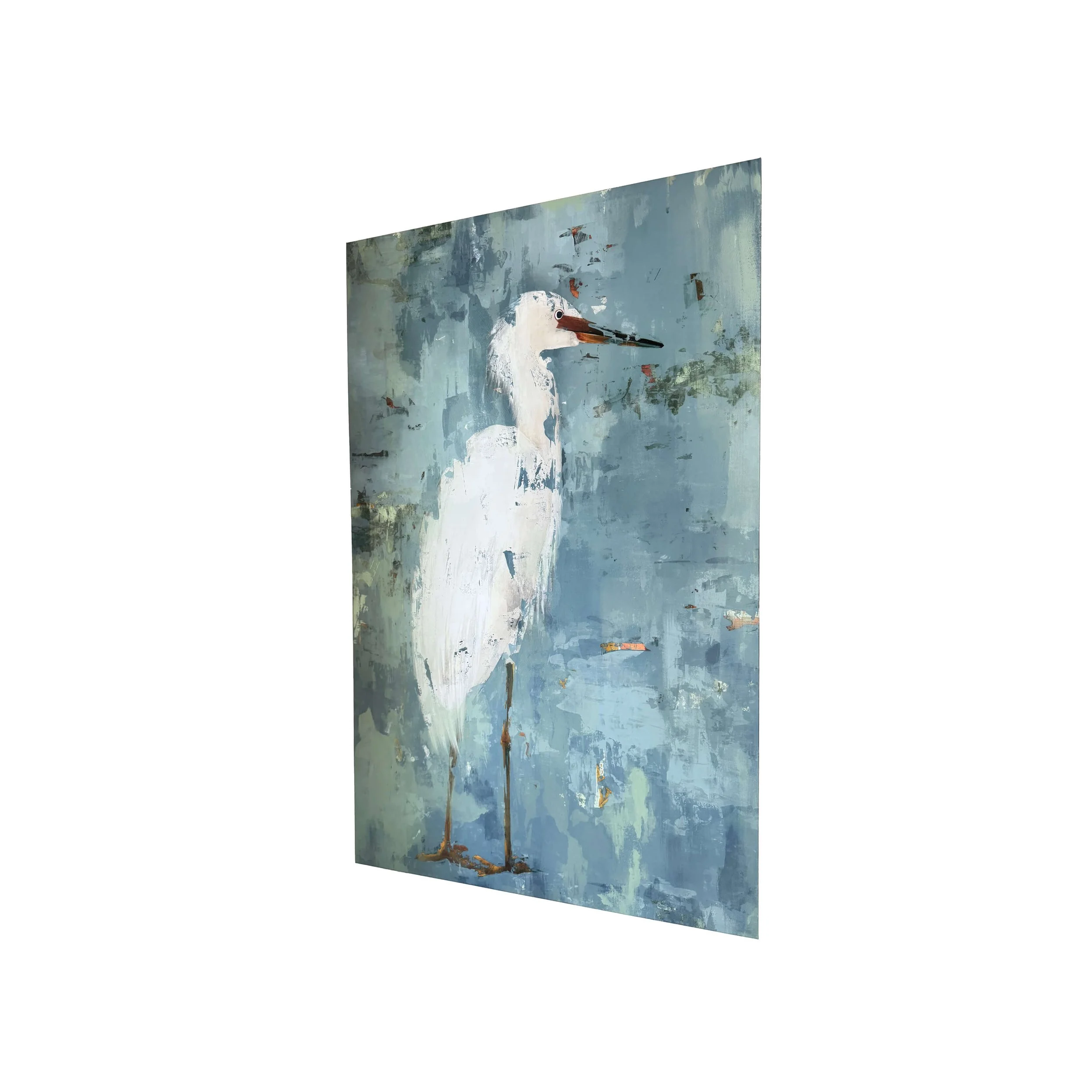 Crane Art from Ballard Designs