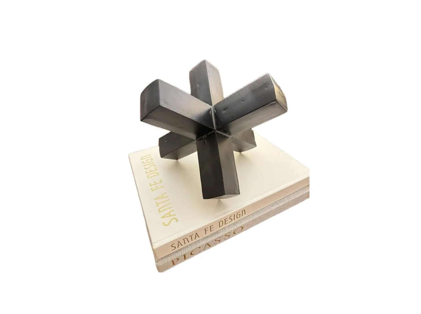 Jumbo Black Metal Jack