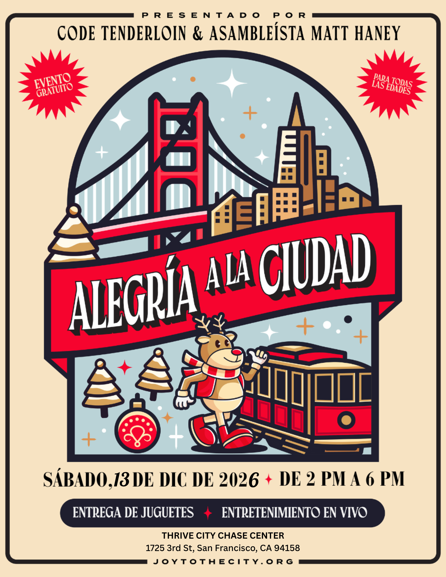 JTC FLYER (Spanish)