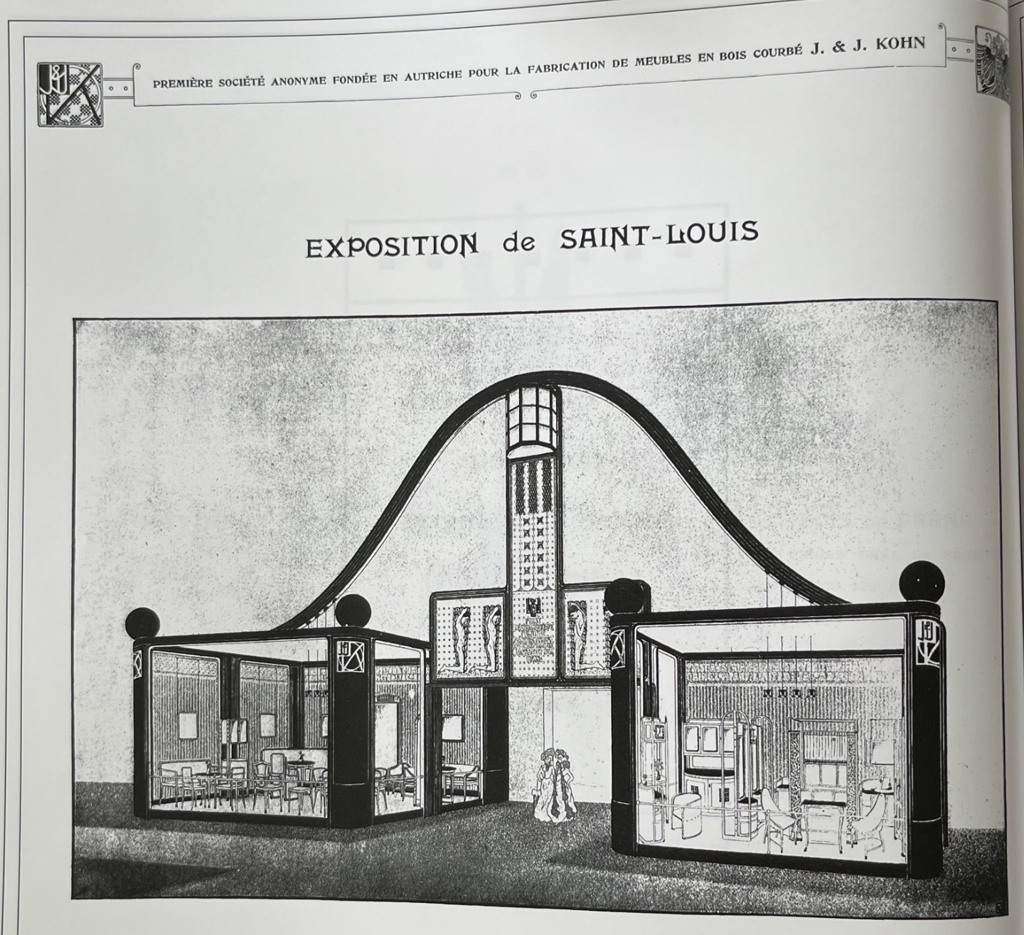 Jacob & Josef Kohn, Katalog 1904 & 1907, Éditions Volutes1900, S. 82.png