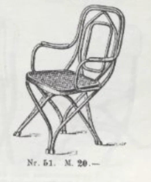 Gebrüder Thonet, Katalog 1888, S. 7.webp