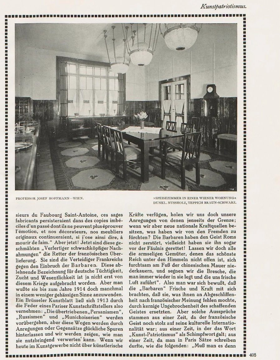 Deutsche Kunst und Dekoration, Band 37, 1915-1916, Alexander Koch, Darmstadt, S. 405.webp