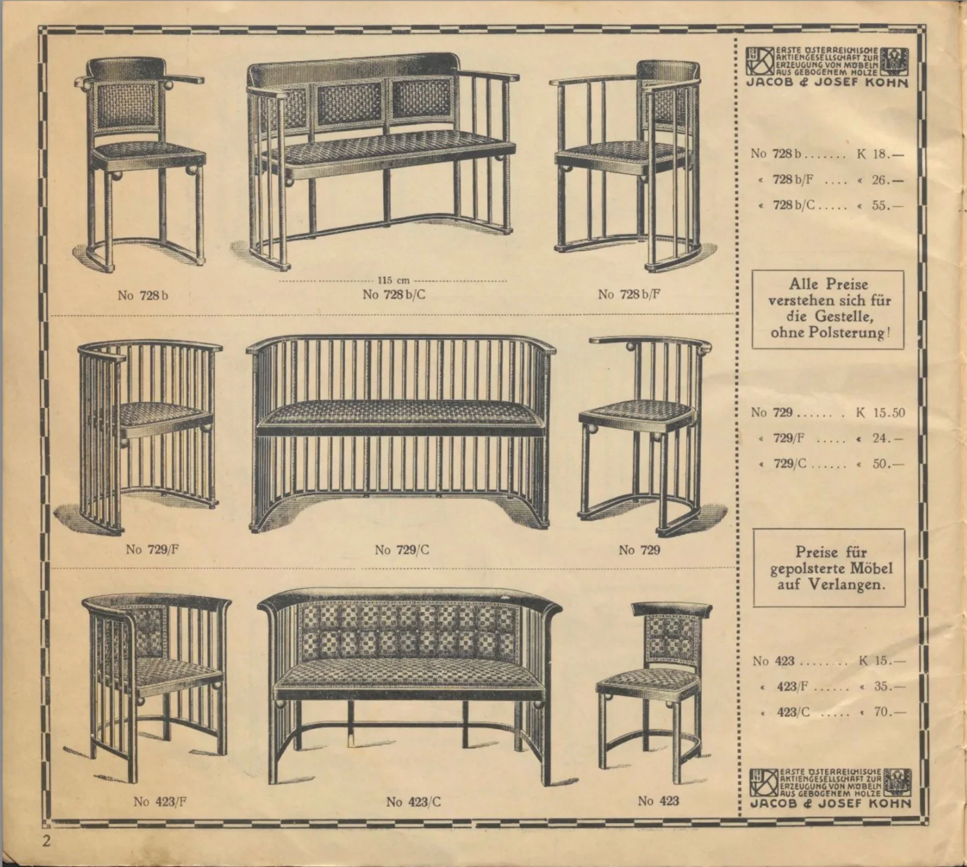 Jacob & Josef Kohn, Katalog 1906, S. 2.webp